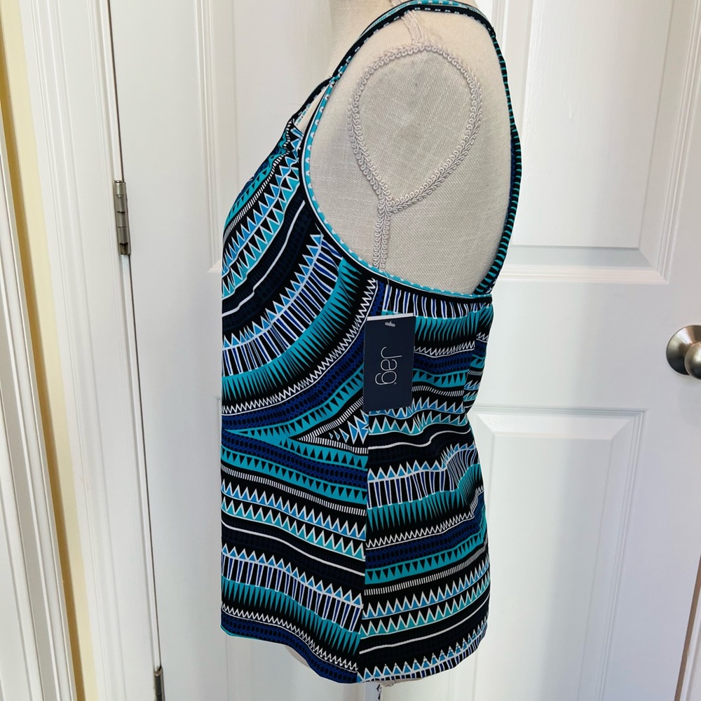 NEW JAG SWIM TOP - Picture 4 of 12